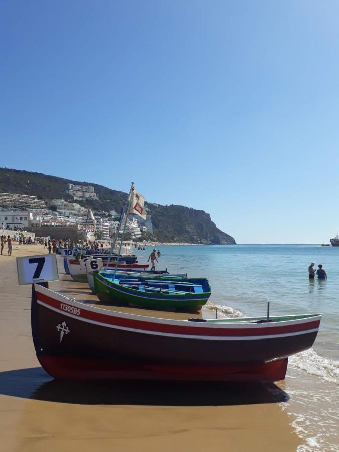 Cezimbra Guest House Sesimbra Exterior foto