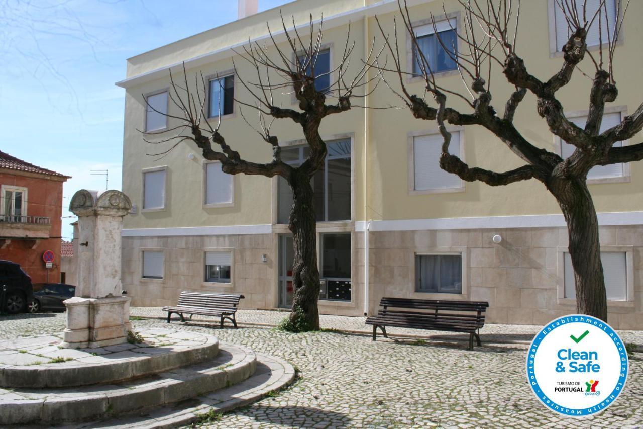 Cezimbra Guest House Sesimbra Exterior foto